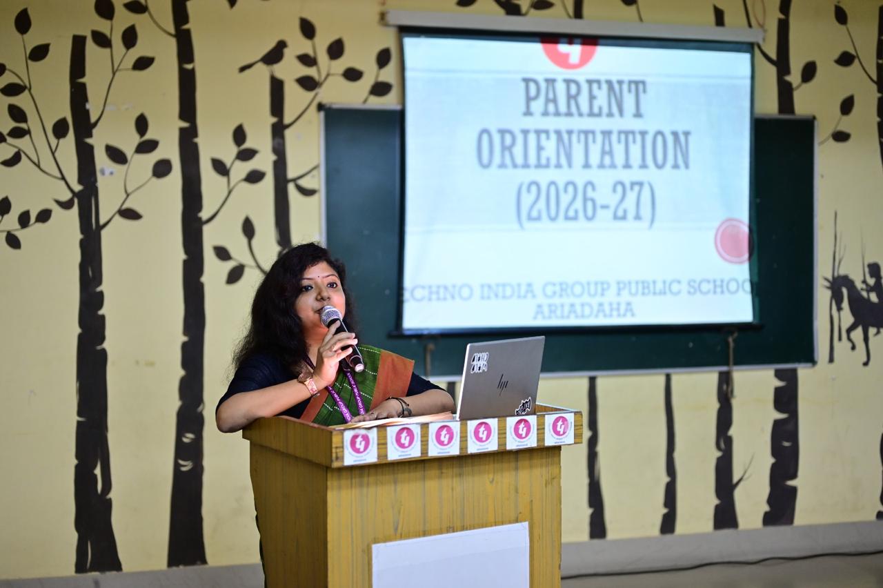 NEW PARENT ORIENTATION PROGRAMME 2026